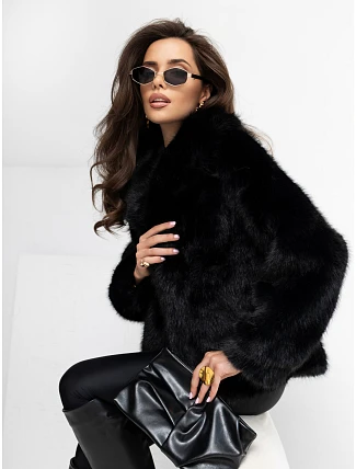 Bunda MBM KR 25 63.98P čierna Bunda MBM KR 25 63.98P čierna