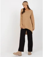 Sveter TW SW BI 1222.13X camel