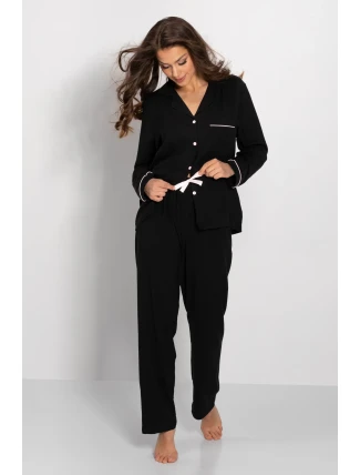 Pyžamo Paris - Momenti Per Me