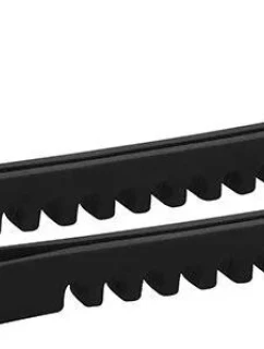 SPORT Zimný chránič korčúľ 131000007 Black - TEMPISH219