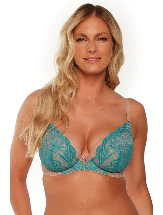 Vystužená podprsenka model 199505 Gaia