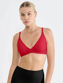Podprsenka na push-up ZERO Feel 2.0 Shanghai Red – SLOGGI
