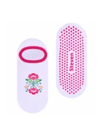 Dámske ponožky Steven Frotte ABS Folk art.132 Dámske ponožky Steven Frotte ABS Folk art.132