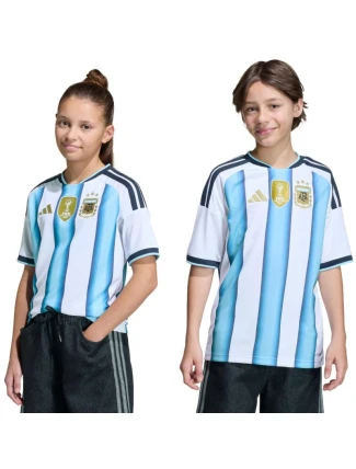 Detské tričko adidas Argentina 26 KA8119
