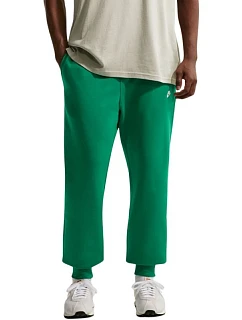 Pánske nohavice Nike Club BB Jogger, zelené, FN3787, veľkosť 365 L