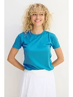 SOL'S Sprint Unisex športové tričko z piké 25.2995 neónovo žlté SOL'S Sprint Unisex športové tričko z piké 25.2995 neónovo žlté