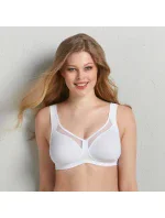 Pohodlná tvarovaná podprsenka Clara 5859 biela - Anita Classix