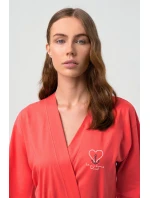 Vamp - Župan s krátkym rukávom 20913 - Vamp