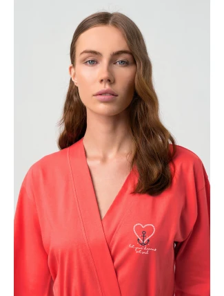 Vamp - Župan s krátkym rukávom 20913 - Vamp