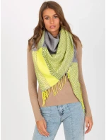 Šál AT SZ 2001 1.87 sivá