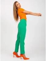 Nohavice BR SP 219.71 zelená