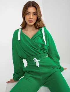 Dámska súprava EM KMPL 747.06P zelená - FPrice