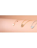 Prívesok VUCH Strieborný mesiac