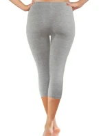 DÁMSKE 3/4 LEGÍNY Z VISKÓZY