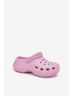 Papuče model 215959 Krok vo veľkom štýle