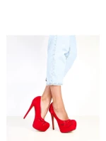 Lodičky na podpätku model 217941 Solea Lodičky na podpätku model 217941 Solea