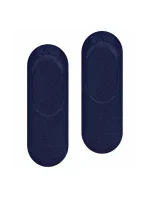 Pánske ponožky "mokasínky" Steven Bamboo art.036