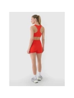 Dámska tréningová podprsenka 4F 4FRSS25USBAF152-62S