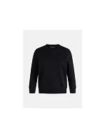 Mikina Peak Performance W Original Small Logo Cre Black Mikina Peak Performance W Original Small Logo Cre Black