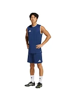 Pánske tričko adidas Entrada 26 Sleeveless Jersey navy blue KB3930 Pánske tričko adidas Entrada 26 Sleeveless Jersey navy blue KB3930