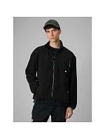 Pánsky voľný fleece so stojačikom 4F 4FRSS26TFLEM502-20S dámske Pánsky voľný fleece so stojačikom 4F 4FRSS26TFLEM502-20S dámske