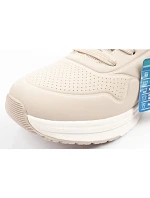 Dámske športové tenisky Skechers Uno Lite 2, béžové, pohodlné Dámske športové tenisky Skechers Uno Lite 2, béžové, pohodlné