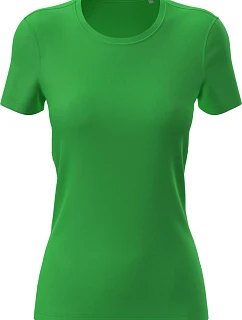 Stedman Sports-T Women Dámske športové tričko Interlock 05.8100 kelly green