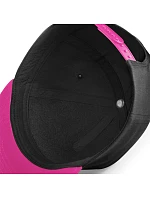 Beechfield B 615 Detská 5-panelová čiapka „Snapback“ 53.0615 čierna/čierna Beechfield B 615 Detská 5-panelová čiapka „Snapback“ 53.0615 čierna/čierna