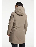 Tenson Tuuli Jacket Women Dámska zateplená parka 84.8727 čierna Tenson Tuuli Jacket Women Dámska zateplená parka 84.8727 čierna