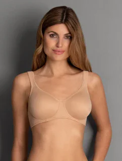 Twin podprsenka s kosticou moldovaná 5490 deep sand - RosaFaia