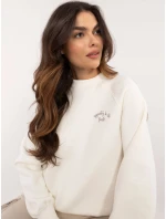 Blúzka D10600T02656B ecru