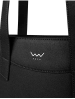 Dámska kabelka Vuch Savanah Black Dámska kabelka Vuch Savanah Black