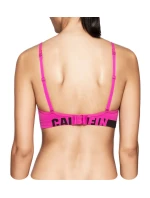 Podprsenka Seamless QF1631E-1KI fuchsiová - Calvin Klein Podprsenka Seamless QF1631E-1KI fuchsiová - Calvin Klein