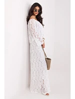 Čipkované nohavice model 226611 Taliansko Moda