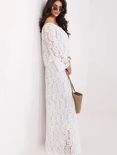 Čipkované nohavice model 226611 Taliansko Moda