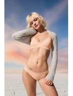 Bokové nohavičky BODY ADAPT Twist Hipster - POWDER ORANGE - béžová orange 00BG - SLOGGI Bokové nohavičky BODY ADAPT Twist Hipster - POWDER ORANGE - béžová orange 00BG - SLOGGI