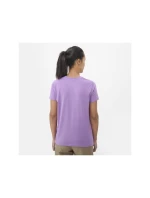 MILLET W Millet Ts Ss Tričko Purple