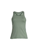Športové tričko CASALL Essential Racerback dusty green Športové tričko CASALL Essential Racerback dusty green