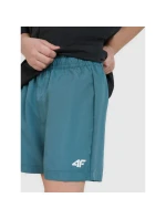 Chlapčenské plážové šortky 4F Junior 4FJRMM00UBDSM110-46S