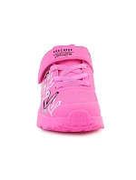 Skechers Uno Lite Love Levitate 314078N-HPMT Ružová/Viacfarebná Skechers Uno Lite Love Levitate 314078N-HPMT Ružová/Viacfarebná