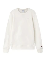 Champion Mikina Crewneck Cream 220785 YS084 pánska