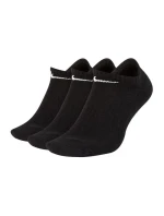 Pánske tričko Everyday Cushion No Show 3Pak M SX7673-010 - Nike Pánske tričko Everyday Cushion No Show 3Pak M SX7673-010 - Nike