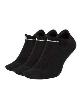 Pánske tričko Everyday Cushion No Show 3Pak M SX7673-010 - Nike Pánske tričko Everyday Cushion No Show 3Pak M SX7673-010 - Nike