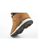 Geografické Nórsko pánska obuv M NIAGARA-GN CAMEL