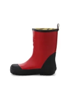 Tenson Sec Wellies Red Jr 5012234-380