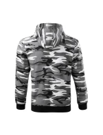 Pánska mikina Camo M MLI-C1932 - Malfini