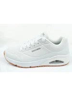 Topánky Skechers Uno M 52458/WHT