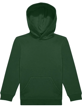 B&C ID.333 Hoodie /kids Detská mikina s kapucňou 01.K333 fľašovo zelená B&C ID.333 Hoodie /kids Detská mikina s kapucňou 01.K333 fľašovo zelená