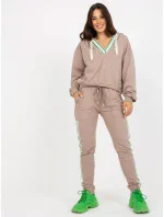 Súprava RV KMPL 8297.52P tmavo lila