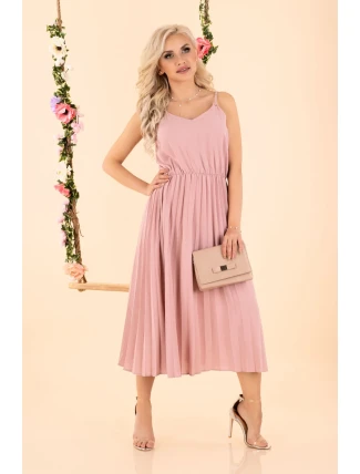 Dámske šaty Errigam Powder dress - Merribel Dámske šaty Errigam Powder dress - Merribel